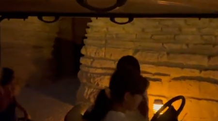 فيديو مضحك للوليد بن طلال مع حفيداته